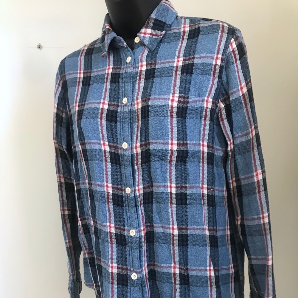 Madewell Button Down